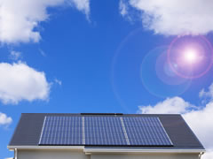 太陽光発電設備